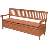 187 x 59 x 90 cm braun