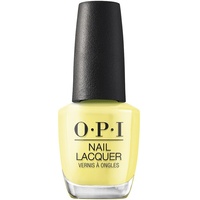 OPI Nail Lacquer Make The Rules Nagellack 15 ml Stay Out All Bright