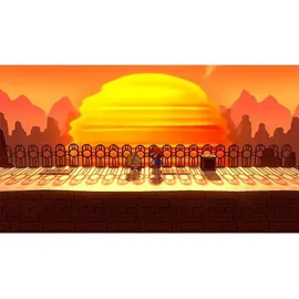 Nintendo Paper Mario The Thousand Year Door Spiel Transparent Switch