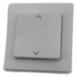 Homematic IP Lichtschalter Tasterwippe für Markenschalter mit Pfeilen