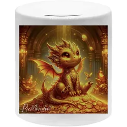 Money box Schatzwächter