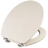 conmetall - celle TELO WC-Sitz Beige