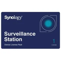 Synology Camera License Pack 1 Kamera Win