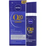 NIVEA Q10 Power Multi Regenerierendes Nacht Serum