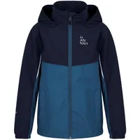 Hannah Brons Ii Jacke - Night Sky / Moroccan Blue - 4-5 Jahre