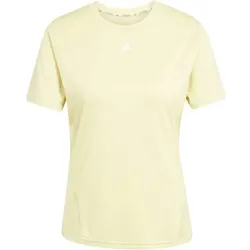 ADIDAS Damen Shirt Designed for Training, POWYEL, L