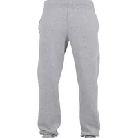 URBAN CLASSICS Basic Essential Relaxed Fit Jogginghose Grau XL