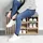 KESPER Schuhschrank 76 x 48 x 29,5 cm braun / braun