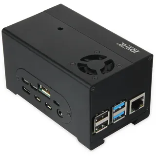 Joy-It rb-strompi3-case
