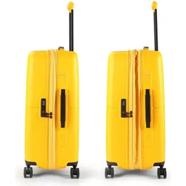 American Tourister Dashpop 4-Rollen M 67 cm / 76 l golden yellow