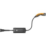 Lapp Mobility Mobile Ladestation Universal, Typ 2, ohne Adapter, bis zu 22 kW, 32 A, / 3-Phasig/E-Auto Ladekabel/Mode 2 / 6m / Schwarz