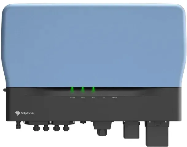 Solplanet 'ASW 15kH-TH'(0% MwSt §12 III UstG)