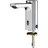 kwc aquarotter gmbh AR Standventil elektrisch 5l Silber 2030027922