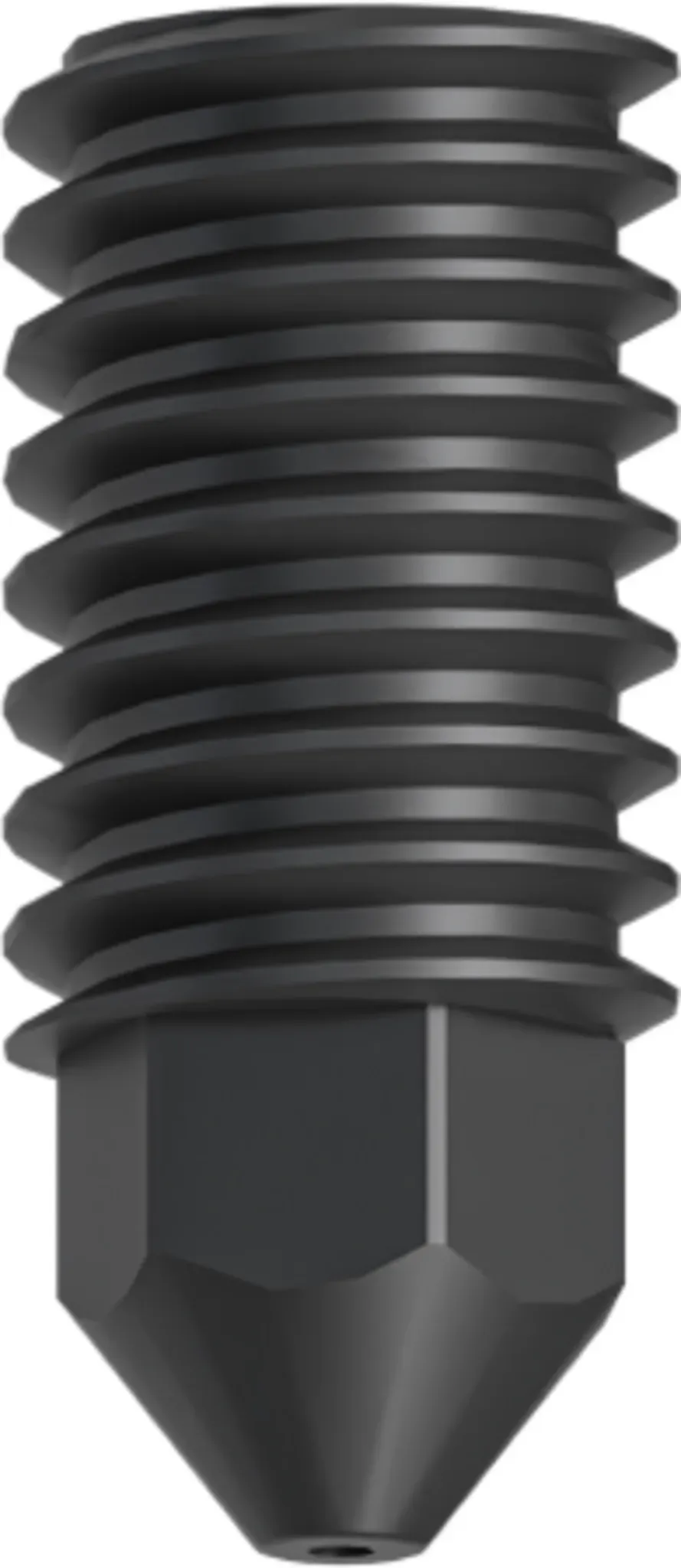 Phaetus - Conch Hotend M4 EndCoat nozzle, Nozzle Durchmesser: ⌀ 0.80 mm