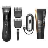 Manscaped Lawn Mower 4.0 Schwarz