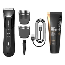 Manscaped Lawn Mower 4.0 Schwarz