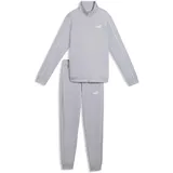 Puma 691904 Trainingsanzug - Vibrant Silver - S