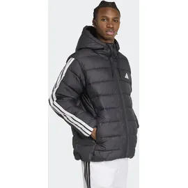 adidas Essentials Climawarm 3 Stripes schwarz 3XL