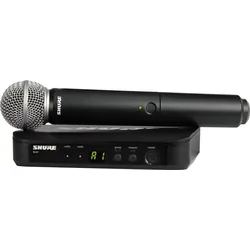 Shure BLX24/SM58 S8 Vocal Funksystem