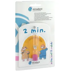 Miradent Kinder-zahnputzuhr Sanduhr