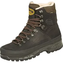 MEINDL Island MFS Active Herren Schwarz/Dunkelbraun 47