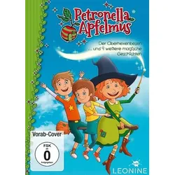 BUSCH 141128 DVD Petronella Apfelmus 1