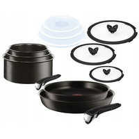 TEFAL INGENIO EXPERTISE INDUCTION 13 Stücke  NEW!!!