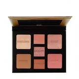 milani cosmetic All-Inclusive Eye, Cheek & Face Palette Make-up Palette 11 g Nr. 110 - Light to Medium