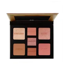 milani cosmetic All-Inclusive Eye, Cheek & Face Palette Make-up Palette 11 g Nr. 110 - Light to Medium