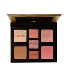 milani cosmetic All-Inclusive Eye, Cheek & Face Palette Make-up Palette 11 g Nr. 110 - Light to Medium