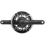 Sram Red Dub 170mm 50/37 Kurbelgarnitur (Modell 2024) (00.6118.683.003)