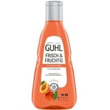 Guhl Frisch & Fruchtig Mildes Shampoo 250 ml