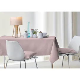 APELT Tischdecke 4362 Rips - UNI 45 x 135 cm Lila