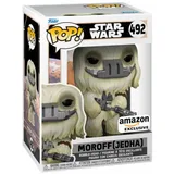 Funko POP! Star Wars Moroff Jedha Exclusive Amazon