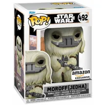 Funko POP! Star Wars Moroff Jedha Exclusive Amazon