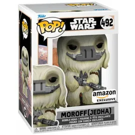 Funko POP! Star Wars Moroff Jedha Exclusive Amazon