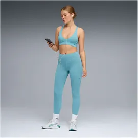Puma Shapeluxe Plunge Blau M