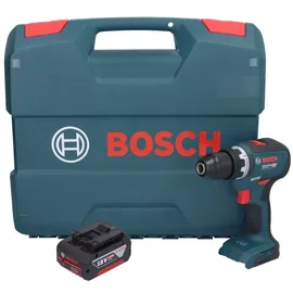 Bosch GSR 18V-55 Professional inkl. 1 x 4,0 Ah + L-Case