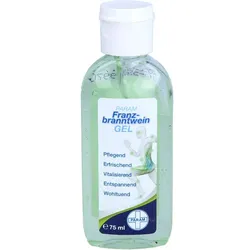 FRANZBRANNTWEIN GEL für unterwegs 75 ml