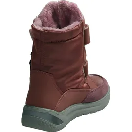 Ricosta Klettstiefel in Rot 30 EU