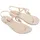 IPANEMA Class Stylish Damen Beige/Gold 41