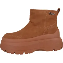 Buffalo Olympia Pull On Lo Warm - Cognac Kunstleder : 41 EU