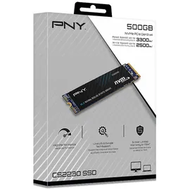 PNY CS2230 500 GB M.2