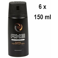 Axe Dark Temptation Deodorant Bodyspray Men