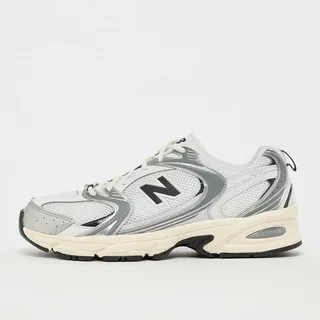 530 Silver Metallic/Black Cement 42,5