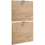 mokebo Regaleinsatz, Eiche, Holzwerkstoff, 41x68x2 cm, Arbeitszimmer, Aktenschränke