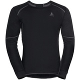 Odlo Active X-Warm Eco Langarm-baselayer - Black S