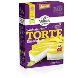 Bauck Käse Sahne Torte demeter