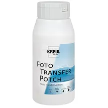 Kreul Foto Transfer Potch 1 St. 150 ml transparent
