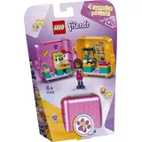 LEGO Friends Andreas magischer Würfel – Tiergeschäft 41405